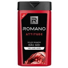 Dầu gội Romano Attitude hương nước hoa 380g