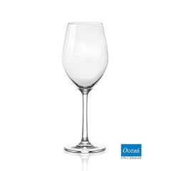 Bộ 6 Ly vang cao Ocean 1026-W12 340ml Thái Lan