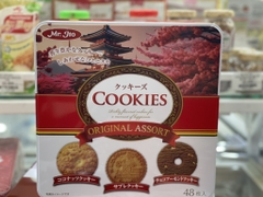 Bánh quy Mr.Jto Cookies Nhật Bản 453.9g