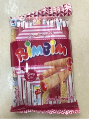 Snack Bim Bim nhân dâu Hải Hà 140g