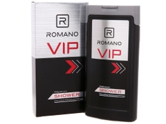 Sữa tắm Romano Vip Passion hương nước hoa cao cấp 180g