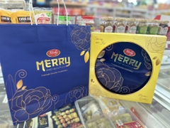 Bánh quy bơ trứng giòn thập cẩm Richy Merry 333g