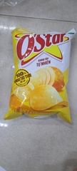 Bim Ostar vị tự nhiên 53g