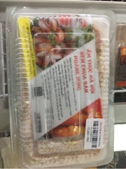 Nem chua rán Hoàng Dũng