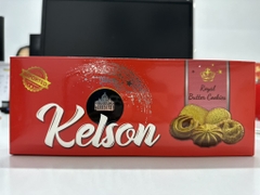 Bánh quy bơ Kelson Malaysia 90g