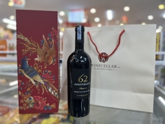 Rượu vang Ý chát 62 Anniversario Riserva 14.5%vol 750ml