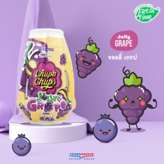 Sáp thơm Chupa Chups hương kẹo nho 230g Thái Lan