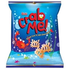 Snack Oishi cua xốt chua ngọt 75g*