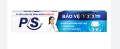 Kem đánh răng P/S bảo vệ 123 chăm sóc toàn diện 230g