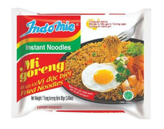 Mì xào khô Indomie vị đặc biệt 85g