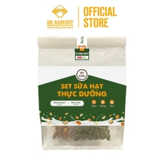 Sét 6 hạt thực dưỡng DK Hervest