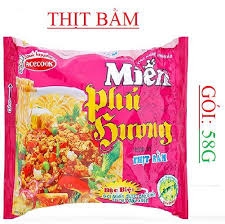 Miến phú hương thịt bằm *24 gói