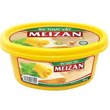 Bơ thực vật Meizan 80g
