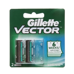 Lưỡi cạo Gillette vector 2S Thái Lan