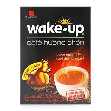 Cà phê Wake-up hương chồn 306g