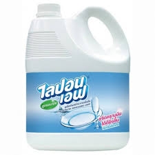Nước rửa chén Talaulau không mùi 3,6L Thái Lan