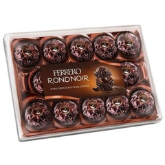 Socola đen Ferrero Rondnoir Ý 138g