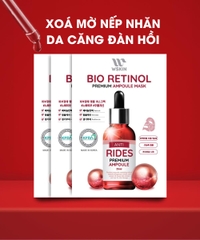 Mặt nạ Wskin tái tạo da cao cấp 25ml Hàn Quốc