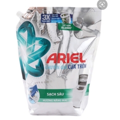 Nước giặt Ariel Matic sạch sâu Hương nắng mai 4,1kg