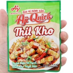 Thịt kho tàu Ajiquick Ajinomoto 32g