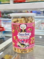 Bánh quy gấu nhân dâu Vfoods Thái Lan 180g