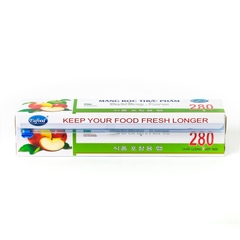 Màng bọc Thực phẩm Eufood 280 dao gạt