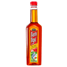 Nước mắm Nam Ngư ChinSu 900ml