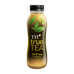 TH trà Ô Long tự nhiên 350ml