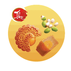 Bánh nướng Kinh Đô nhân hạt sen 1 trứng 150g