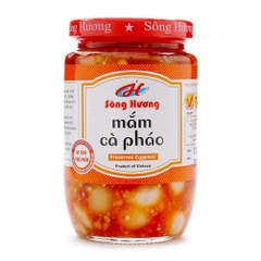 Cà pháo chua cay Sông Hương Foods 390g