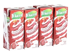 Sữa Yomost vị  lựu 170ml*48 hộp