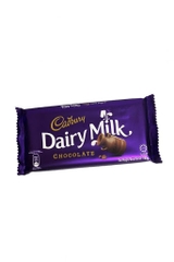 Socola sữa Cadbury Dairy Milk Thụy Sĩ 160g