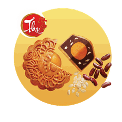 Bánh nướng Kinh Đô nhân đậu đỏ 1 trứng 150g