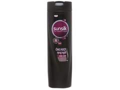 SUNSILK dầu gội đen óng mượt rạng ngời 320g