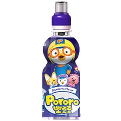 Nước uống Pororo hương việt quất Hàn Quốc 235ml