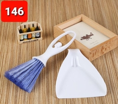 Bộ chổi hót rác nhỏ cô gái 146