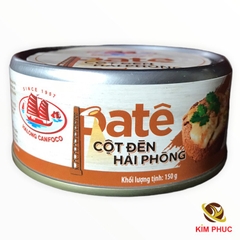 Pate cột đèn Hải Phòng Hạ Long Canfoco 150g