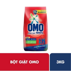 Omo bột giặt khử mùi hoạt chất thiên nhiên 2,9kg