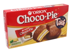 Bánh ChocoPie Orion 20 gói 660g
