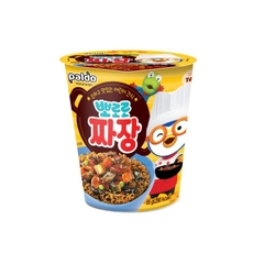 Mỳ Paldo Pororo tương đen Hàn Quốc 65g