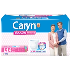 Tã quần Caryn Lifree L14