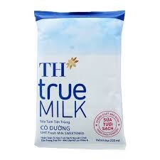 STTT Fino có đường TH true milk 220ml
