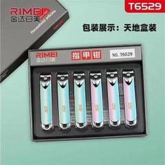 Bấm móng tay Rimei loại bé các màu 625R