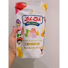 Kẹo thạch dài trái cây Zai Zai Đức Hạnh 375g