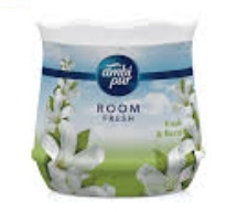 Sáp thơm khử mùi AmbiPur hương hoa nhài 180g Malaysia