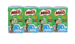 Milo ít đường 110ml