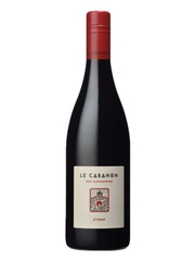 Rượu vang đỏ chát Le Cabanon Syrah 2020 Pháp 13,5% 750ml VD/0981-20