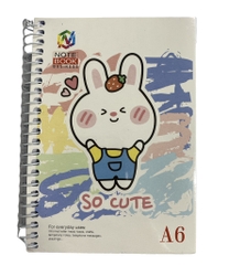 Sổ lò xo A6 200T HT-9769