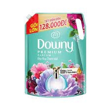 Nước xả vải Downy hương Đoá hoa thơm mát 2,3L