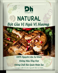 Bột gia vị Ngũ Vị Hương Dh Foods 10g